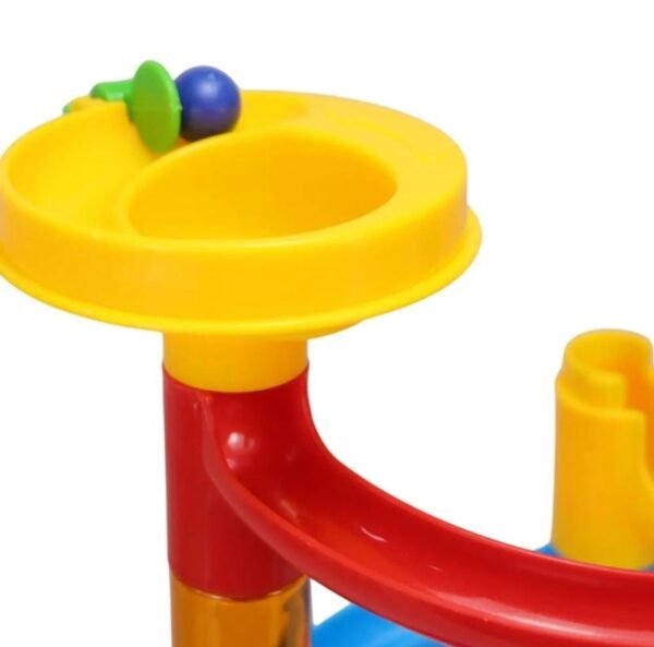 Brinquedo Labirinto Tornado Pista Multicolorido