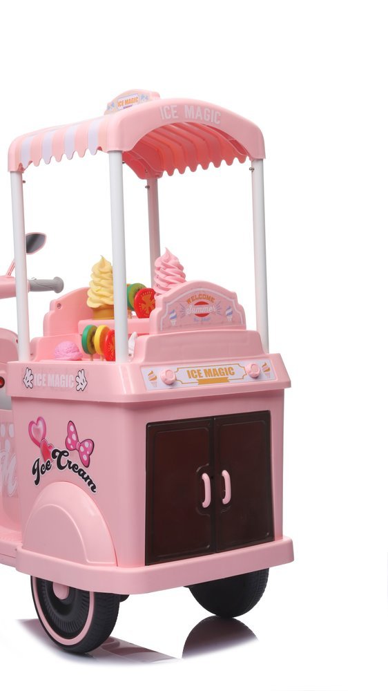 1swlpb7c3d7-xl-2.jpg Moto Elétrica Infantil 12V Sorveteria - Rosa
