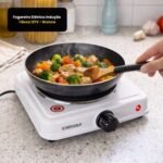 1xs4fj25cz-lg-3.jpg Fogareiro Elétrico Indução 1 Boca 127V - Branca