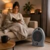 20lv2066fe7-xl-1.jpg Aquecedor de Ar Elétrico 1000W 127V - Cinza
