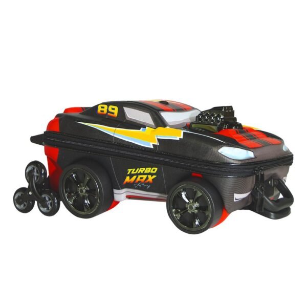 20s1nm6fsvu-xl-1.jpg Mala Infantil Turbo Max 3D com Rodinhas - Preta