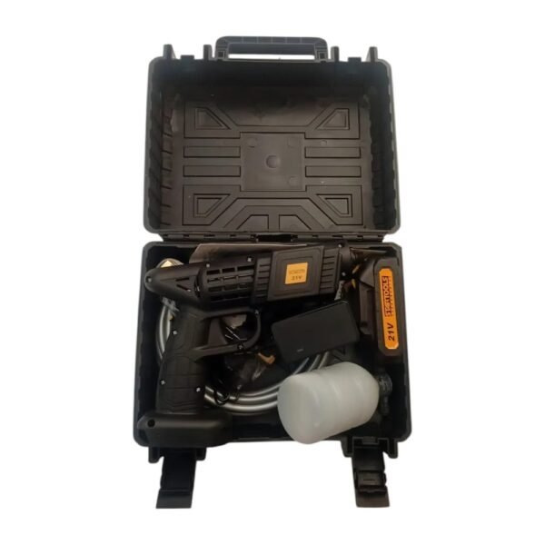 28jgrfa9969-xl-1.jpg Lavadora de Alta Pressão Recarregável 21V - Preta