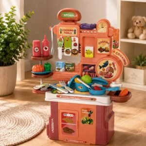 29a30082jlc-lg-1.jpg Kit Cozinha Infantil Completa com Acessórios 46 Peças
