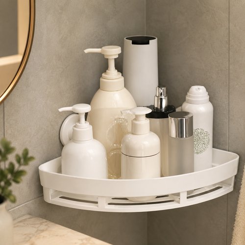 29l37nvupoh-lg-1.jpg Suporte Multiuso para Canto com Ventosa Adesiva - Branca