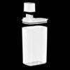 2b33z0vd3ap-xl-1.jpg Dispenser Sabão Flow 2,3L Sistema Anti-Desperdício Vedação Armazena