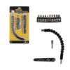 2op2usg8igf-xl-1.jpg Kit Cabo Extensor Flexível Para Parafusadeira Com Bits e Soquete - 21 Peças
