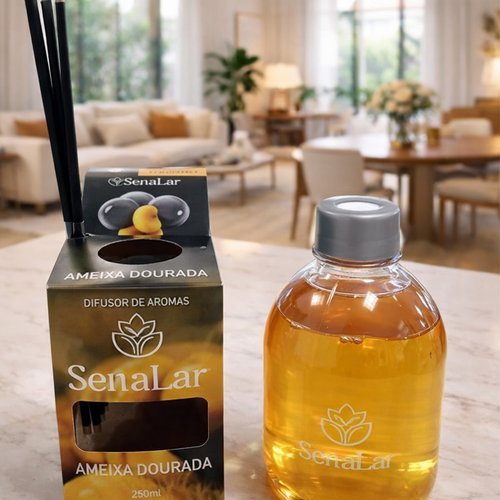 2p891nskreg-lg-4.jpg Difusor de aromas Ameixa dourada 250ml - Dourado