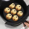 Forma de Cupcake Para Air Fryer com 7 Cavidade - Sortida
