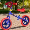 2xd80bukoe-xl.jpg Bicicleta De Equilíbrio Infantil Sem Pedal - Azul