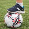 31y1zowx8c7-xl-1.jpg Bola Futebol Infantil Vinil N2 DDG5102 Macia Inflável Criança 3+ Sortida