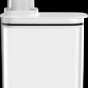 32wq3bwfnj-lg-2.jpg Dispenser Sabão Flow 1,5L Transparente Silicone Vedação Sistema Evita Desperdício