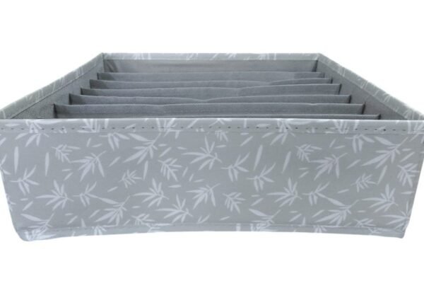35kypjukryd-xl-1.jpg Organizador de Gaveta com 8 Compartimentos - Cinza