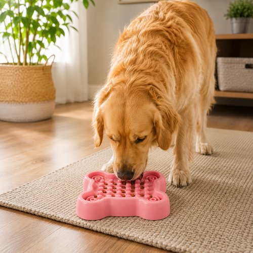 36t5llld7v8-lg-2.jpg Comedouro Lento Para Cães 19,5cm - Sortida
