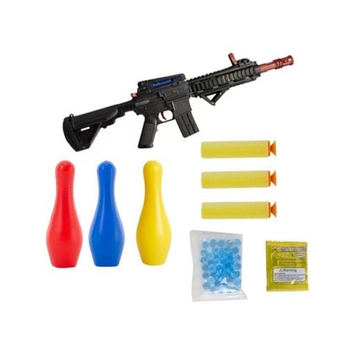 37zvcidpw89-lg-2.jpg Arma De Brinquedo Gel Metralhadora e Tiro ao Alvo