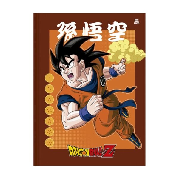 390spno57uy-xl-1.jpg Caderno Costurado Dragon Ball Z 80 folhas - Sortido