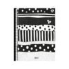 Caderno universitário Capa Dura Espiral