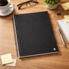 Caderno Universitário Kbum Preto 10 Matérias – 140 folhas