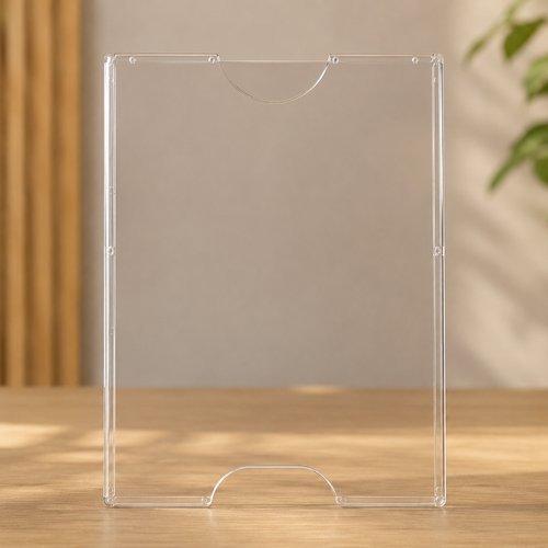 3jw8z9tw4z2-lg-2.jpg Quadro de Avisos Rígido A4 com Fita Dupla Face