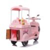 3ktqsv4cb5s-xl-4.jpg Moto Elétrica Infantil 12V Sorveteria - Rosa