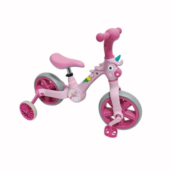 3putwc34g51-xl-1.jpg Bicicleta infatil com rodinha unicórnio - Rosa