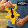 3sduu3ywgif-xl-1.jpg Fita Métrica com Manivela e Alça 50 Metros - Amarela