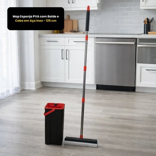 49ndd6246rx-lg-2.jpg Mop Esponja PVA com Balde e Cabo em Aço Inox - 125 cm