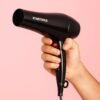 4ajy52275vv-xl-1.jpg Secador de Cabelo Profissional 1800W 127V - Preta