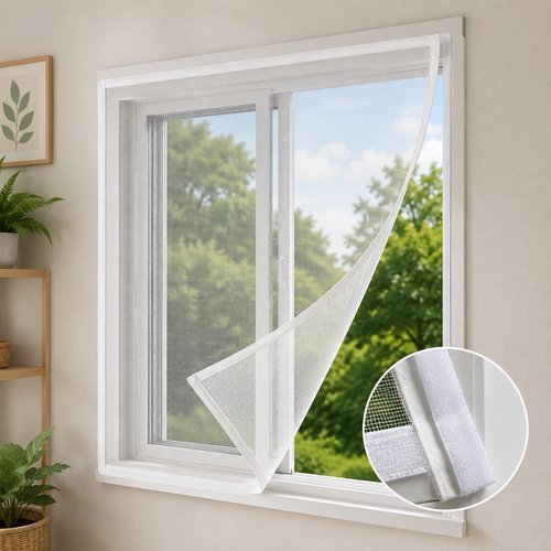 4dueefa9zcq-lg.jpg Tela Mosqueteiro com Velcro 105x155cm- Branca