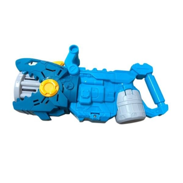 Pistola de Bolhas Tubarão