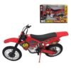 Moto de Motocross de Brinquedo com Apoio