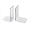 Suporte Porta Livro Organizador Estante Kit 2 Unidades