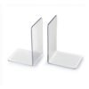 Suporte Porta Livro Organizador Estante Kit 2 Unidades