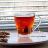 Conjunto 3 Caneca de Vidro Murlin 265ml