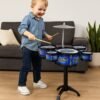 4pfx2ardqux-xl-1.jpg Mini Bateria de Brinquedo com 5 Tambor - Sortida