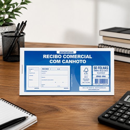 4q55rl12cs-lg-3.jpg Bloco Controle de Recibo 50 Folhas -Azul