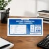 4q55rl12cs-xl-1.jpg Bloco Controle de Recibo 50 Folhas -Azul