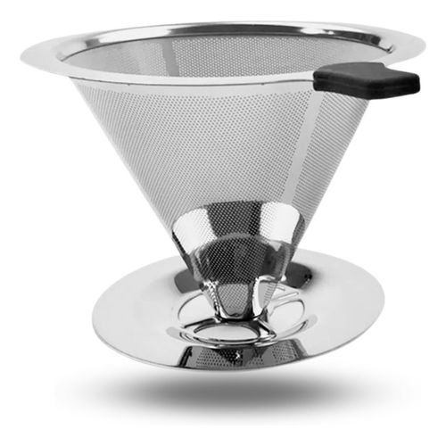 4v3z80bmap6-lg-2.jpg Coador De Café Pour Over Aço Inox - Não Precisa De Filtro!