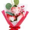 4vlr0ry0xzn-xl-1.jpg Buquê Decorativo Com Rosa Artificial 24cm - Vermelha
