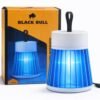 Luminária Mata Mosquito Repelente USB Portátil Elétrica Anti Insetos