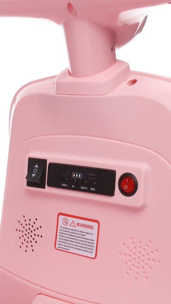 561b25ioj8k-xl-4.jpg Moto Elétrica Infantil 12V Sorveteria - Rosa