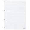 5c3p6su0gnk-xl-1.jpg Folha Pautada para Fichário 96 Folhas com Furos
