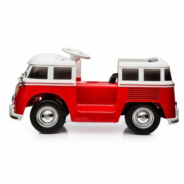 5ftgtpcl7th-xl-1.jpg Carrinho Elétrico Infantil Classic Kombi - Vermelha