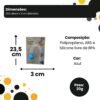 Aspirador Nasal Infantil de Sucção Menino - Azul