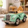5lvwhgs2yna-xl-1.jpg Carrinho Elétrico Infantil Retrô - Verde