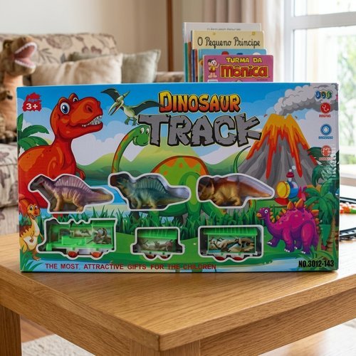 5yvrwq1dgx-lg-2.jpg Brinquedo Trem Elétrico Locomotivo Trilho Dos Dinossauros