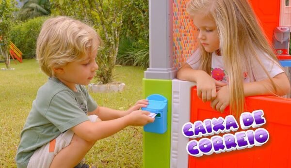 Casinha Infantil Para Brincar