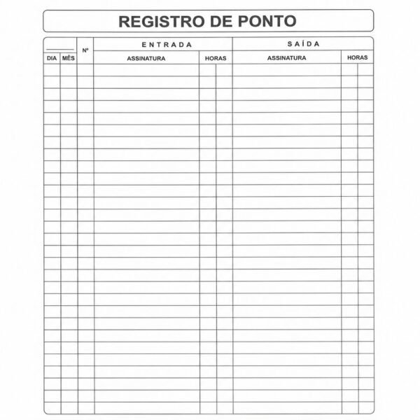 62rm4u8r83-xl-1.jpg Livro Registro de Ponto 100 Folhas