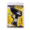 Pistola de Cola Quente Pequena Bivolt 8W - Preta