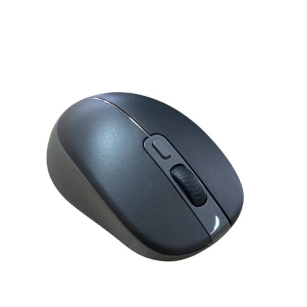 6hhor7s5p5-xl.jpg Mouse Óptico Sem Fio 1600DPI - Cinza com Preto