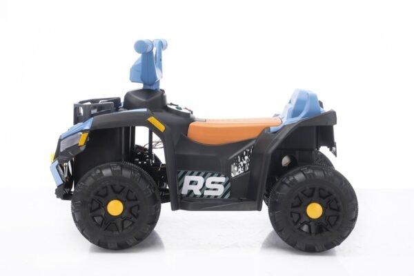 6le065jjguj-xl-1.jpg Quadriciclo Elétrico Infantil 6V - Azul